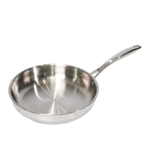 26Cm 5-Ply S/S Frying Pan KU Fp261316