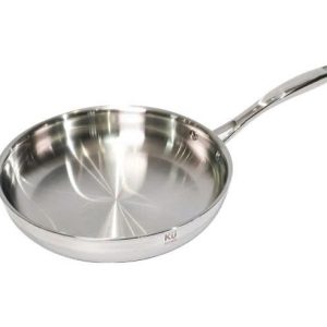 24Cm 5-Ply S/S Deep Pan KU W241316